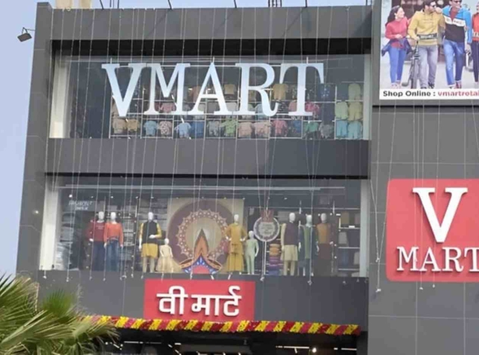 V-Mart Retail reports Rs 19 crore net profit in Q4, FY25